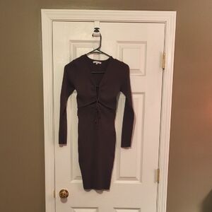 Women's Sexy Sweater Dress